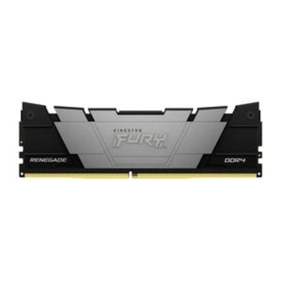 Imagen de HEWLETT PACKARD - RAM FURY RENEGADE DDR4 DIMM 8GB 4000 MT/S CL19 NEGRO XMP