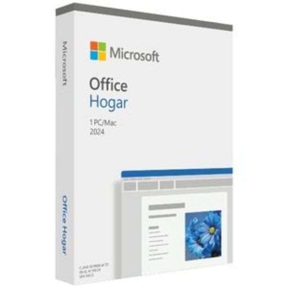 Imagen de MICROSOFT - MICROSOFT OFFICE HOME AND STUDENT 2024 LICENCIA PERPETUA CAJA