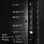 Imagen de HISENSE - HISENSE PANTALLA QLED 4K 100 PULGADAS SMART TV GOOGLE