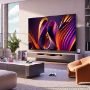 Imagen de HISENSE - HISENSE PANTALLA QLED 4K 100 PULGADAS SMART TV GOOGLE