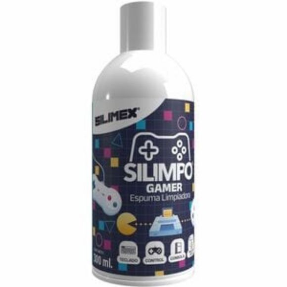 Imagen de PAQ. C/3 - SILIMEX - SILIMPO GAMER 300ML 