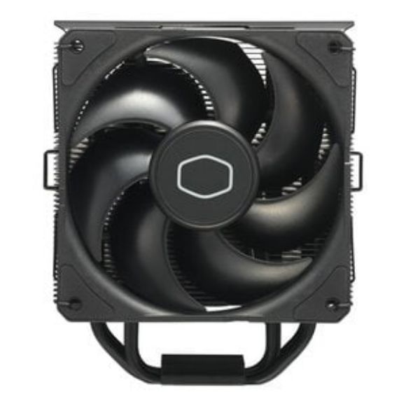 Imagen de HEWLETT PACKARD - DISIPADOR COOLER MASTER HYPER 212 NEGRO 120MM INTEL/AMD