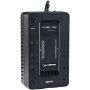 Imagen de CYBER POWER - 650VA / 360W STANDBYGABINETE COMPACTO 8 NEMA 5-15R 4 RESPALDO