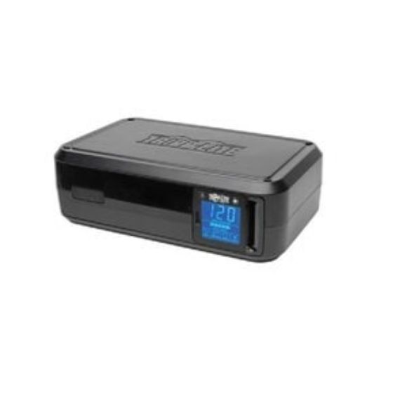 Imagen de EDIFIER - NOBREAK TRIPPLITE SMARTPRONE 1000VA 1 PTO USB 8 TOM