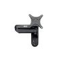 Imagen de EDIFIER - SOPORTE DE PARED INCLINABLE GIRATORIO PANTALLAS TV 13IN A 27IN