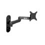 Imagen de EDIFIER - SOPORTE DE PARED INCLINABLE GIRATORIO PANTALLAS TV 13IN A 27IN