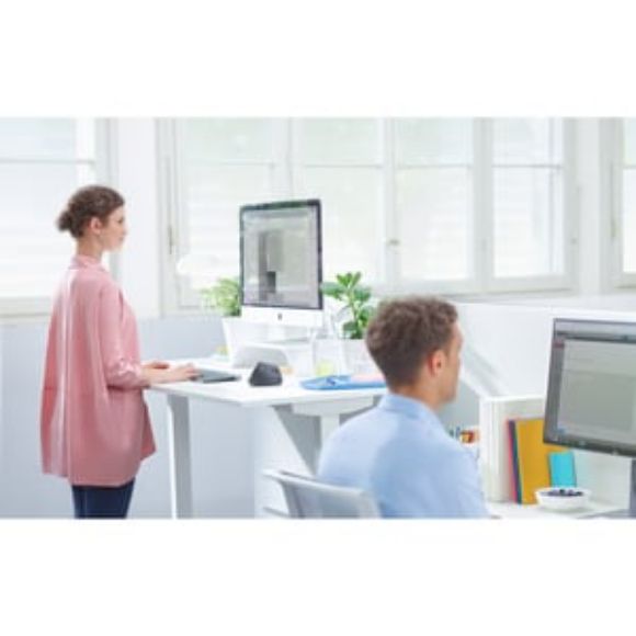 Imagen de LOGITECH - ERGONOMIC MOUSE MX VERTICAL ADVANCED - GRAFITO