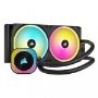 Imagen de CORSAIR - ENFRIAMIENTO LIQUIDO CORSAIR ICUE LINK H115I RGB 280MM 2XFAN 140