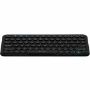 Imagen de VORAGO - TECLADO VORAGO KBW-400 SLIM REG ARGABLE TIPO C 2