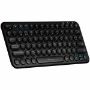 Imagen de VORAGO - TECLADO VORAGO KBW-400 SLIM REG ARGABLE TIPO C 2