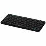 Imagen de VORAGO - TECLADO VORAGO KBW-400 SLIM REG ARGABLE TIPO C 2