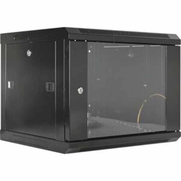 Imagen de IC - GABINETE 19 MURAL ENSAMBLADO 6U 600X450