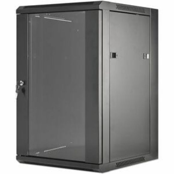 Imagen de IC - GABINETE 19 MURAL FLATPACK 15U 570X450