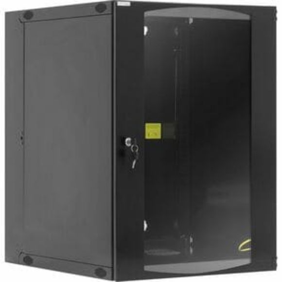 Imagen de IC - GABINETE 19 DOBLE SECCION 15U 600MM PROF FLATPACK
