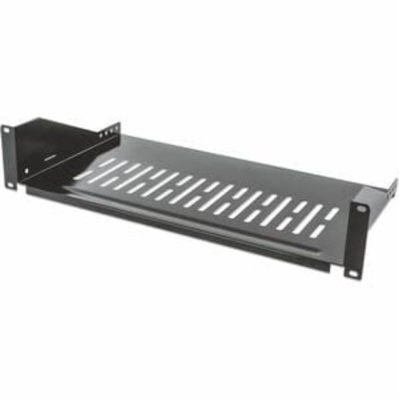 Imagen de IC - CHAROLA RACK 19 2U 25CM VENT 25KG