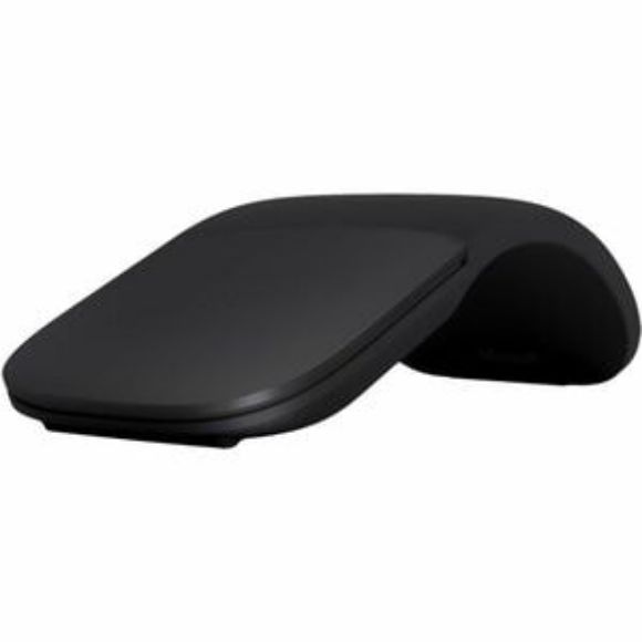 Imagen de MICROSOFT - SURFACE MOUSE ARC CMR SC BLUETO OTH EN XD XX MEXICO COMM BLACK