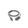 Imagen de EDIFIER - USB-A TO RS232 -DB9-SERIAL ADAPTER CABLE - M/M- 5 FT. 1.52 M