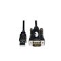 Imagen de EDIFIER - USB-A TO RS232 -DB9-SERIAL ADAPTER CABLE - M/M- 5 FT. 1.52 M
