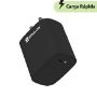 Imagen de PAQ. C/2 - DATA COMPONENTS - BROBOTIX CARGADOR 20W CARGA RPIDA USB-TIPO C V3.0 NEGRO