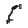 Imagen de HUMANSCALE - HUMANSCALE M10 MONITOR ARM ANG LED LINK/DYNAMIC LINK BLACK