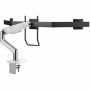 Imagen de HUMANSCALE - HUMANSCALE M10 MONITOR ARM TRI PLE CROSSBAR A-POLISHED