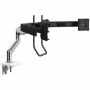 Imagen de HUMANSCALE - HUMANSCALE M10 MONITOR ARM TRI PLE CROSSBAR A-POLISHED