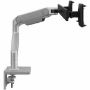 Imagen de HUMANSCALE - HUMANSCALE DISPLAYARM M8.1 CROS SBAR A L/DL 2 CLAMP PLAYA