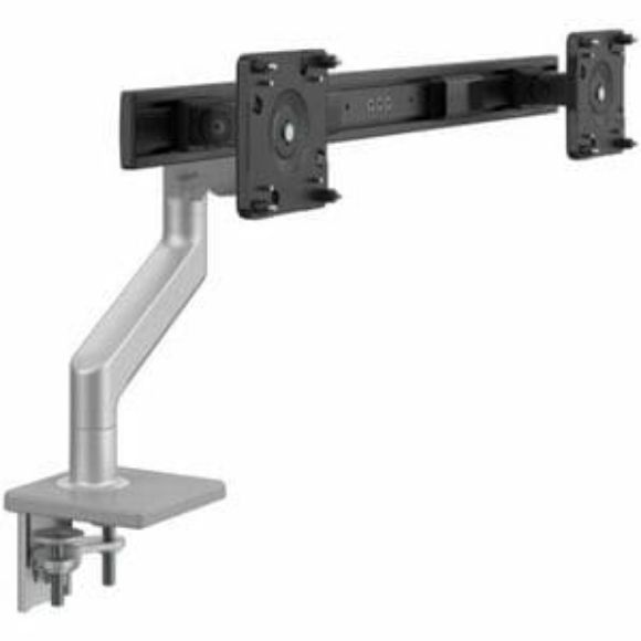 Imagen de HUMANSCALE - HUMANSCALE DISPLAYARM M8.1 CROS SBAR A L/DL 2 CLAMP PLAYA