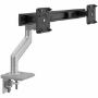 Imagen de HUMANSCALE - HUMANSCALE DISPLAYARM M8.1 CROS SBAR A L/DL 2 CLAMP PLAYA