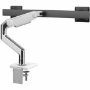 Imagen de HUMANSCALE - HUMANSCALE DISPLAYARM M8.1 CROS SBAR A L/DL 2 CLAMP A PULIDO