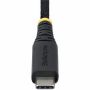 Imagen de STARTECH - CABLE DE CARGA USB-C DE 3M USB TIPO C - PD 240W EPR