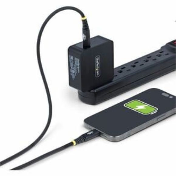 Imagen de STARTECH - CABLE DE CARGA USB-C DE 3M USB TIPO C - PD 240W EPR
