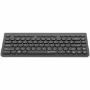 Imagen de IC - TECLADO CHOCOLATE INALAMBRICO 2 .4G NEGRO