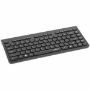 Imagen de IC - TECLADO CHOCOLATE INALAMBRICO 2 .4G NEGRO