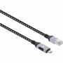Imagen de IC - CABLE USB-C V3.2 A RJ45 2M 5 GB PS CAT6 1 GBPS