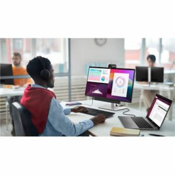 Imagen de DELL - MONITOR PROFESIONAL P2425H 23 8 FHD HDMI DP VGA USB 3YW