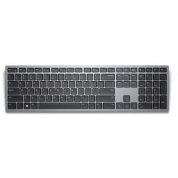 Imagen de DELL - KIT TECLADO Y MOUSE INLAMBRICO PREMIER KM7321W GRIS 3YW