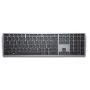 Imagen de DELL - KIT TECLADO Y MOUSE INLAMBRICO PREMIER KM7321W GRIS 3YW