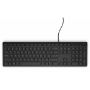 Imagen de DELL - KIT TECLADO Y MOUSE ALAMBRICO KM300C USB NEGRO 1YW