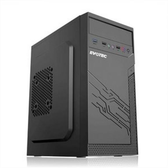 Imagen de NACEB - EVOTEC GABINETE MINI ATX FUENTE 500W EV-1024