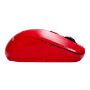 Imagen de PAQ. C/2 - NACEB - NACEB MOUSE INALAMBRICO 2.4G ROJO NA-0137R