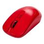 Imagen de PAQ. C/2 - NACEB - NACEB MOUSE INALAMBRICO 2.4G ROJO NA-0137R