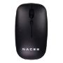 Imagen de PAQ. C/2 - NACEB - NACEB MOUSE INALAMBRICO 2.4G NEGRO NA-0136N