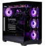 Imagen de NACEB - NACEB GABINETE GAMER MEDIA TORRE ATX BLANCO NA-0637B