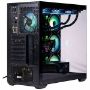 Imagen de NACEB - NACEB GABINETE GAMER MEDIA TORRE ATX BLANCO NA-0637B
