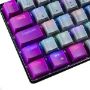 Imagen de NACEB - NACEB TECLADO MECANICO RGB 69 TECLAS GRIS CON EXTRA KEYCAPS NA-0