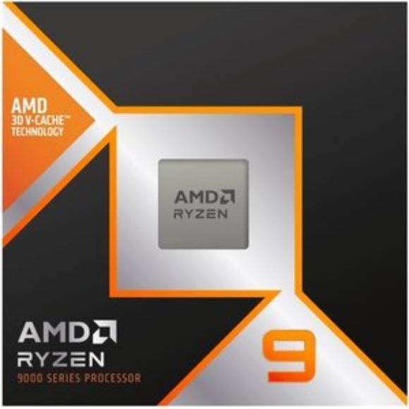 Imagen de HEWLETT PACKARD - AMD RYZEN 9 9950X 4.3 GHZ AM5 16 CORE 64MB 170W PROCESSOR