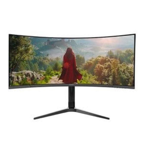 Imagen de NACEB - NACEB MONITOR CURVO R1500 WQHD 34 165HZ HDMI+DP NA-0645