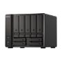 Imagen de QNAP - NAS QNAP TOWER 9 SLOTS 8GB RAM EXP+5GB FLASH PROC AMD RYZEN TS