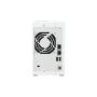 Imagen de QNAP - NAS QNAP TOWER 2 SLOTS 4GB RAM 4GB FLASH PROC ARM CORTEX TS-21